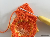 Flor de Algodão passo a passo (78)