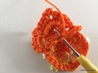 Flor de Algodão passo a passo (82)