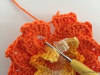 Flor de Algodão passo a passo (91)