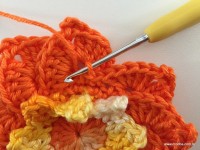 Flor de Algodão passo a passo (92)