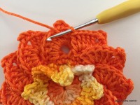 Flor de Algodão passo a passo (94)