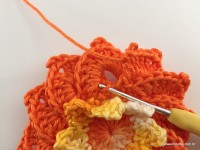 Flor de Algodão passo a passo (95)