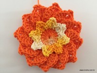 Flor de Algodão passo a passo (98)