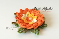 Flor de algodão