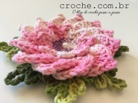 O Blog do croche passo a passo (2)