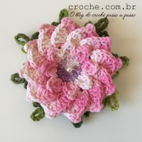O Blog do croche passo a passo (3)