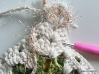 Tapete barroco com flor de algodão (12)