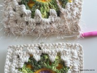 Tapete barroco com flor de algodão (19)