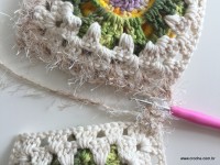 Tapete barroco com flor de algodão (20)