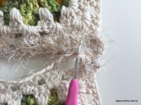 Tapete barroco com flor de algodão (22)