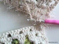 Tapete barroco com flor de algodão (23)