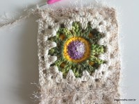 Tapete barroco com flor de algodão (30)