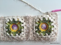 Tapete barroco com flor de algodão (34)