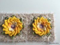 Tapete barroco com flor de algodão (47)