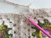 Tapete barroco com flor de algodão (54)