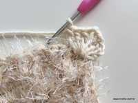 Tapete barroco com flor de algodão (73)