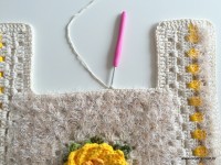 Tapete barroco - pé do vaso (106)