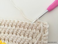 Tapete barroco - pé do vaso (158)