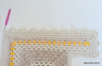 Tapete barroco - pé do vaso (166)