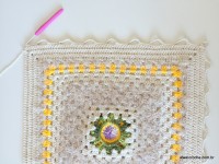 Tapete barroco - pé do vaso (172)