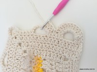 Tapete barroco - pé do vaso (179)