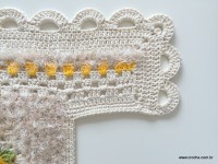 Tapete barroco - pé do vaso (180)