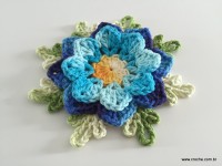Flor passo a passo (107)