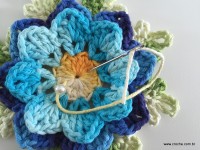 Flor passo a passo (110)