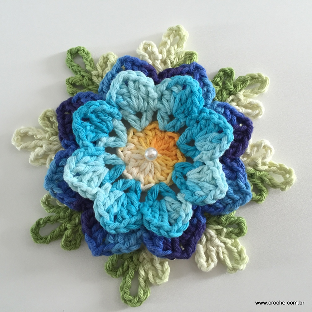 Flor passo a passo (116)