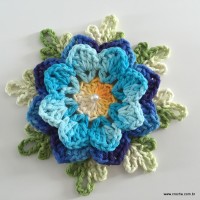 Flor passo a passo (117)