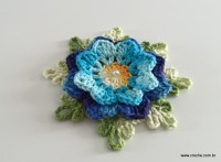 Flor passo a passo (118)
