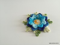 Flor passo a passo (122)