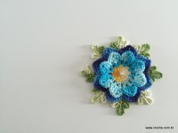 Flor passo a passo (123)
