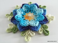 Flor passo a passo (124)