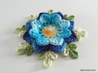 Flor passo a passo (126)