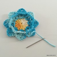 Flor passo a passo (52)