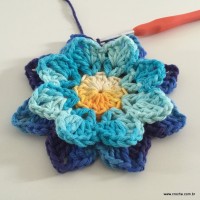 Flor passo a passo (68)