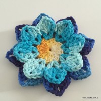 Flor passo a passo (71)