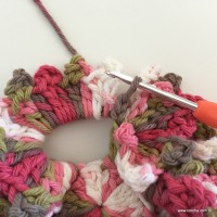 Flor d&aacute;diva passo a passo (40)