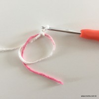 Flor dádiva passo a passo (2)