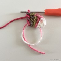 Flor dádiva passo a passo (5)