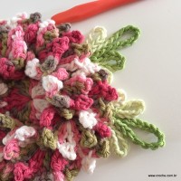 Flor dádiva passo a passo (87)