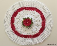 Jogo de banheiro oval parte 2 (240)