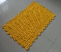 Tapete ponto estrela (4)