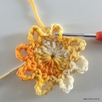 Flor cravo passo a passo (141)