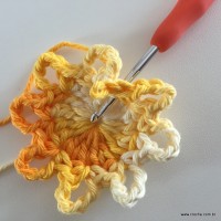 Flor cravo passo a passo (142)