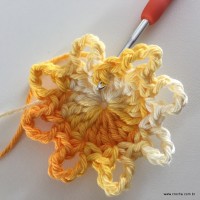 Flor cravo passo a passo (143)