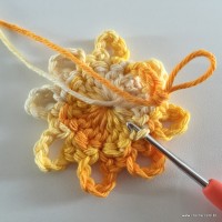 Flor cravo passo a passo (148)