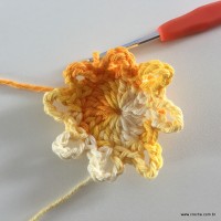 Flor cravo passo a passo (149)