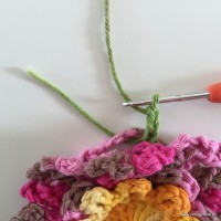 Flor cravo passo a passo (211)